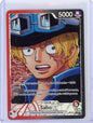One Piece: Sabo- Carrying On His Will #OP13-004