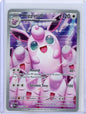 Pokemon: Wigglytuff - ME02: Phantasmal Flames #105/094