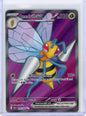 Pokemon: Beedrill ex - ME04: Chaos Rising #098/086