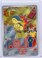 Pokemon: Cyndaquil - Mega Evolution Promo #047