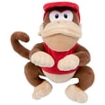 Diddy Kong Plush Toy 7"