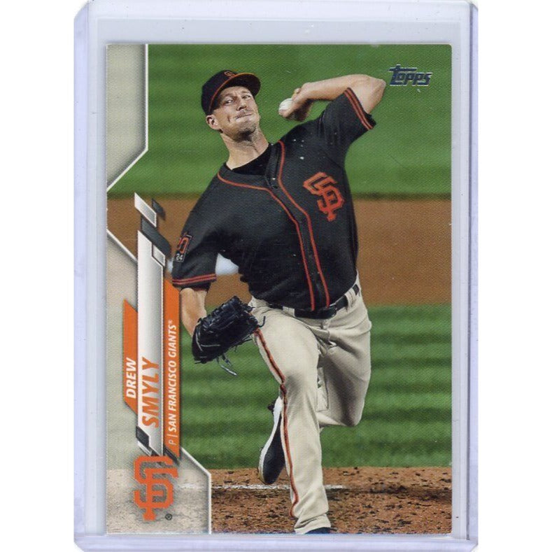 2020 Baltimore Orioles Drew Smyly  Topps Update #U-211