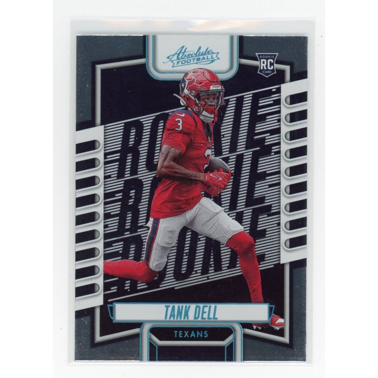 2023 Tank Dell Panini Absolute #124