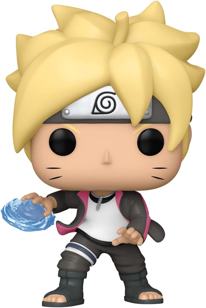 Boruto with Rasengan Funko Pop!