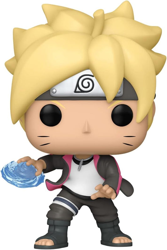 Boruto with Rasengan Funko Pop!