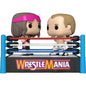 Bret "Hitman" Hart and Shawn Michaels