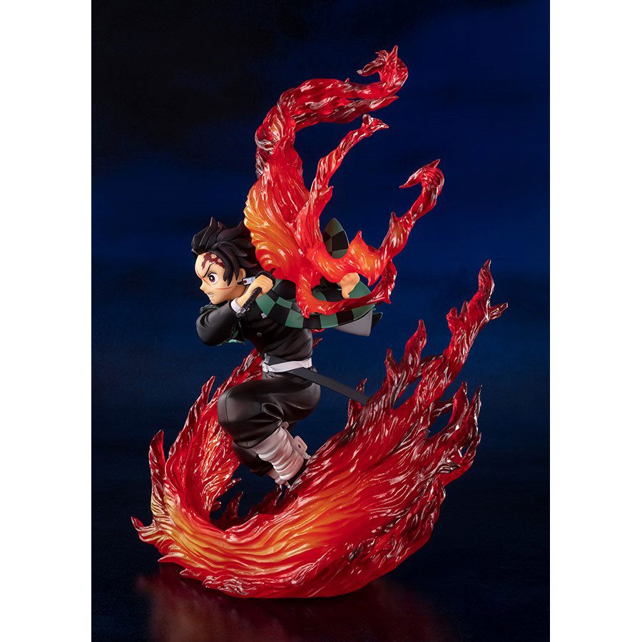 Demon Slayer Figurine: Tanjiro