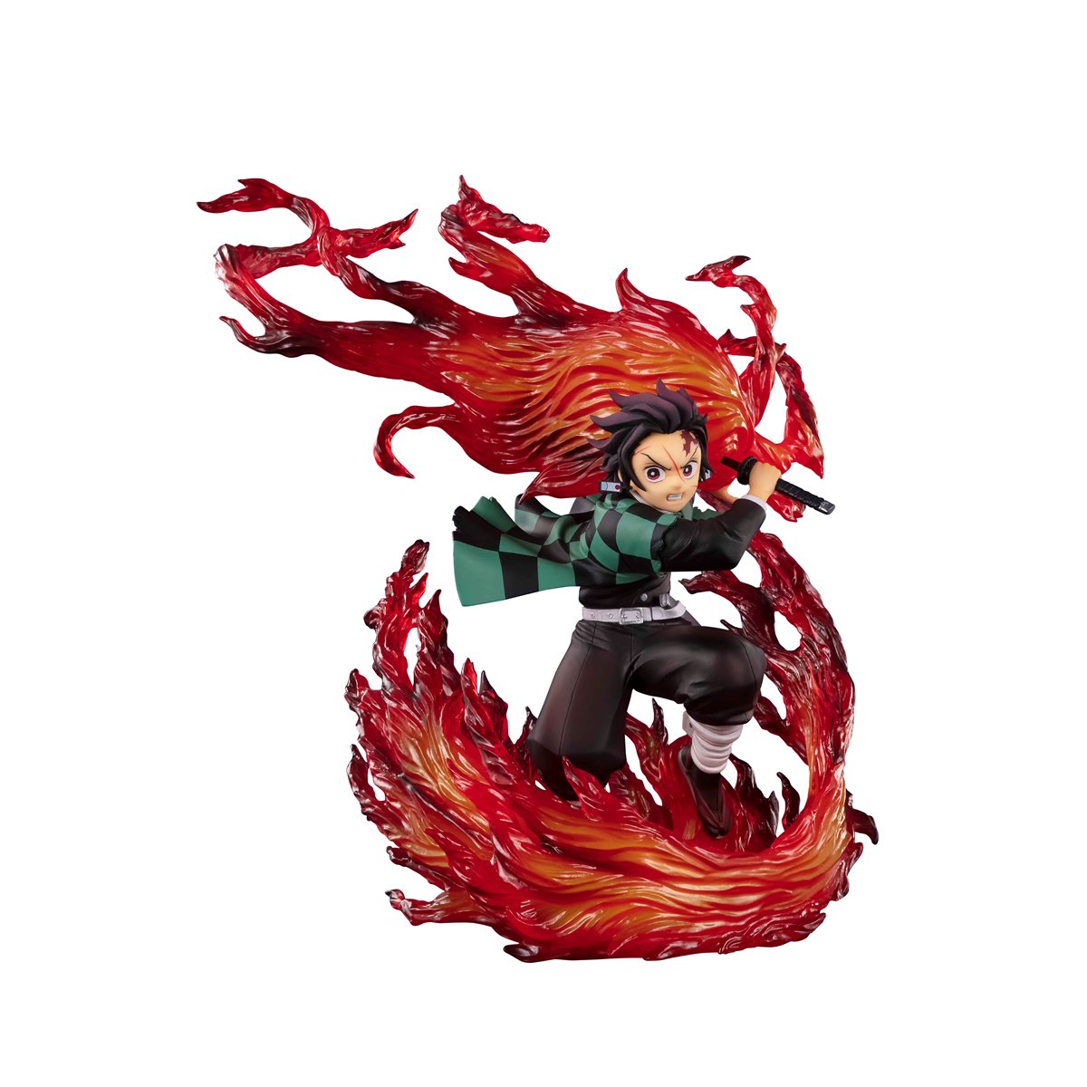 Demon Slayer Figurine: Tanjiro