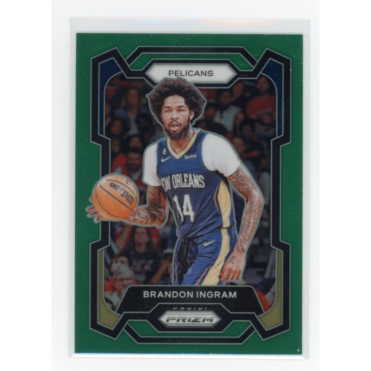 2023-24 Brandon Ingram Panini Prizm #89