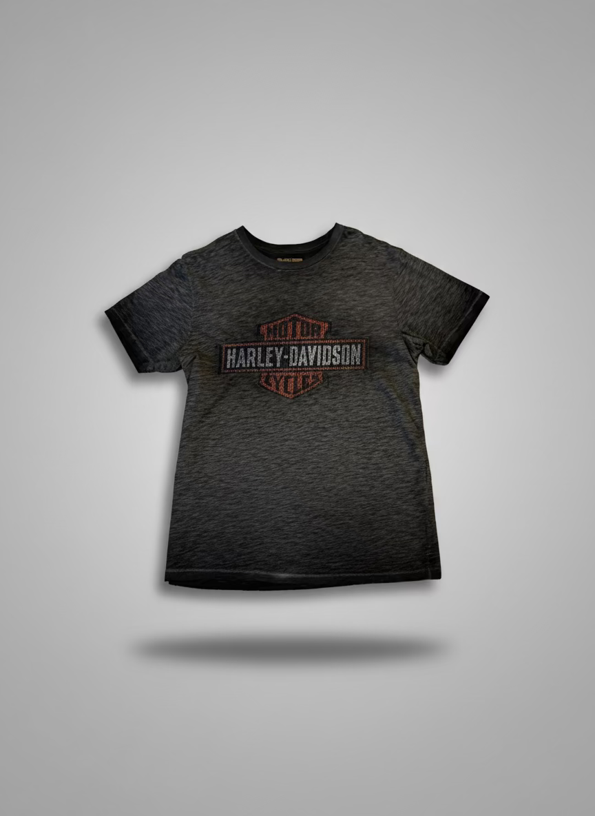 Harley Davidson Logo T-Shirt