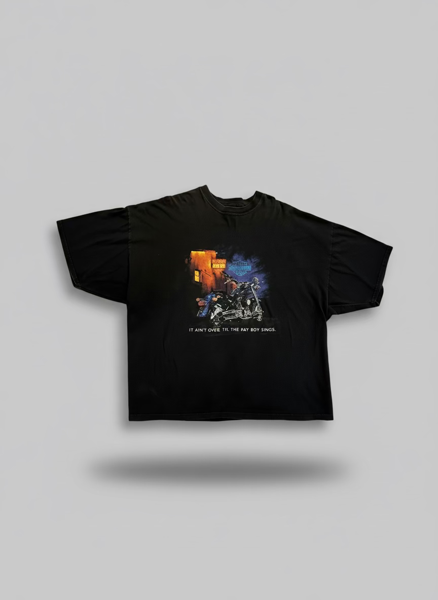 2001 Harley Davidson T-Shirt