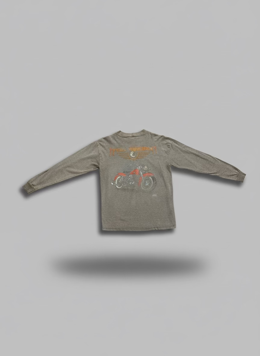 1996 Harley Davidson Long Sleeve