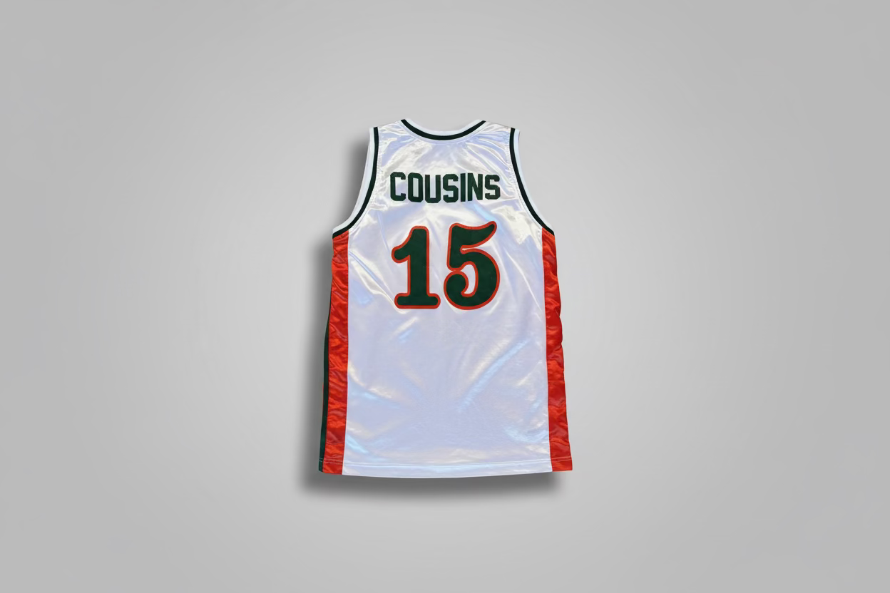 LeFlore Magnet High School Jersey