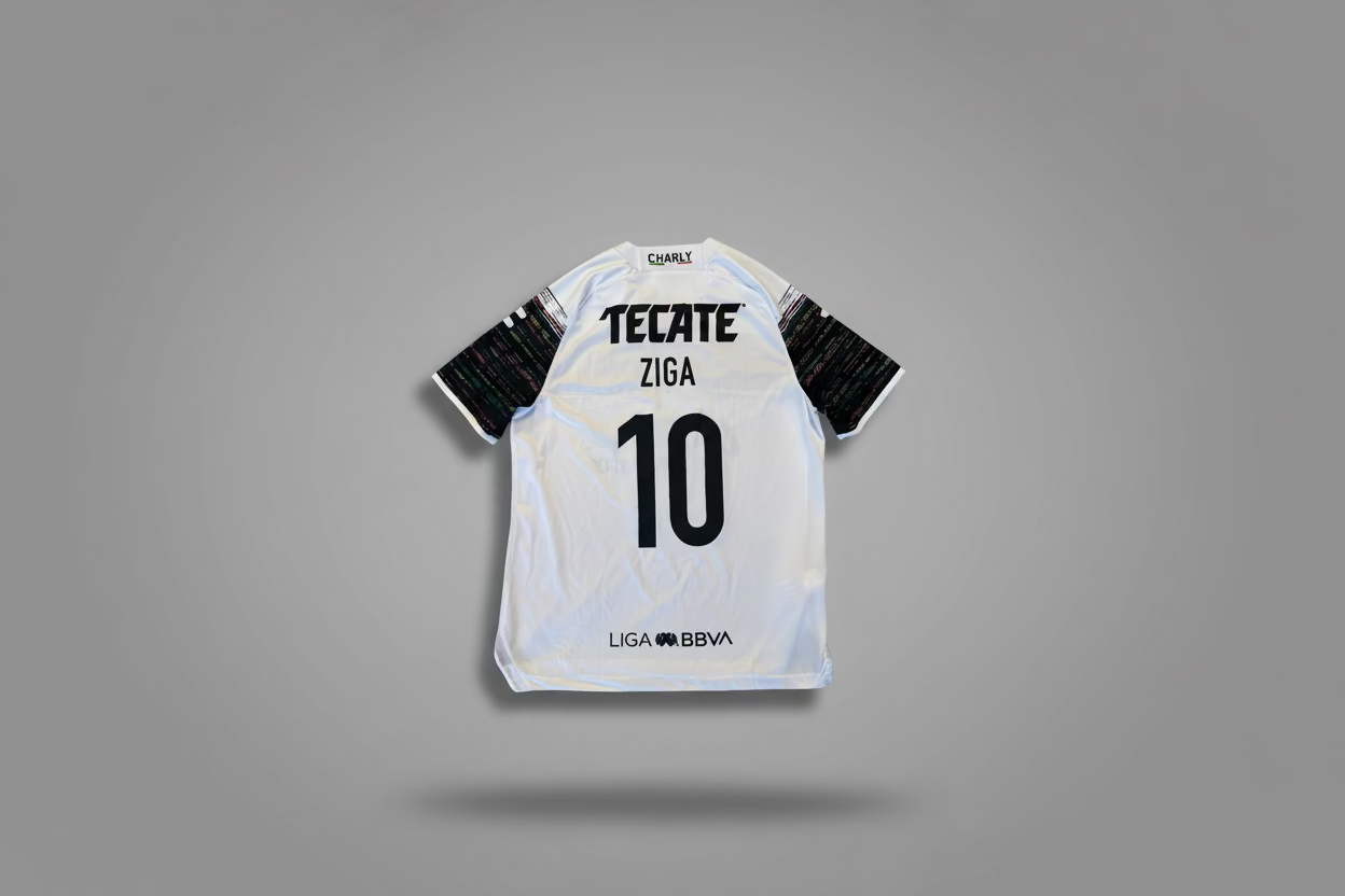 2022 Liga MX Jersey