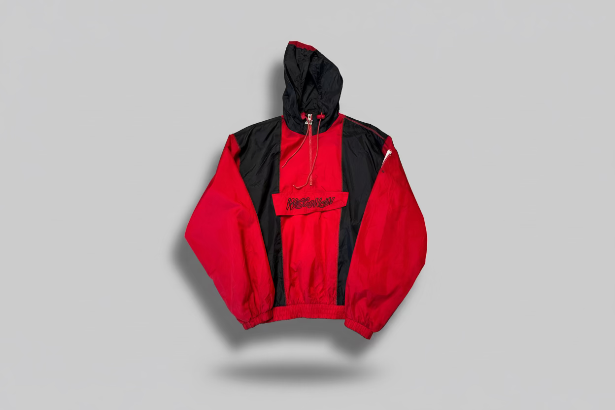 Starter 3/4 Zip Windbreaker