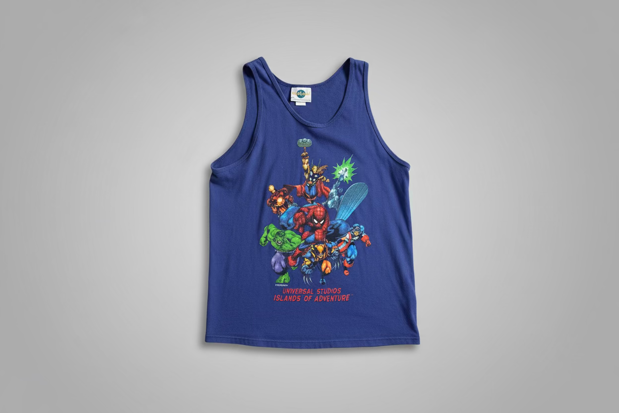 Universal Studios Tank Top