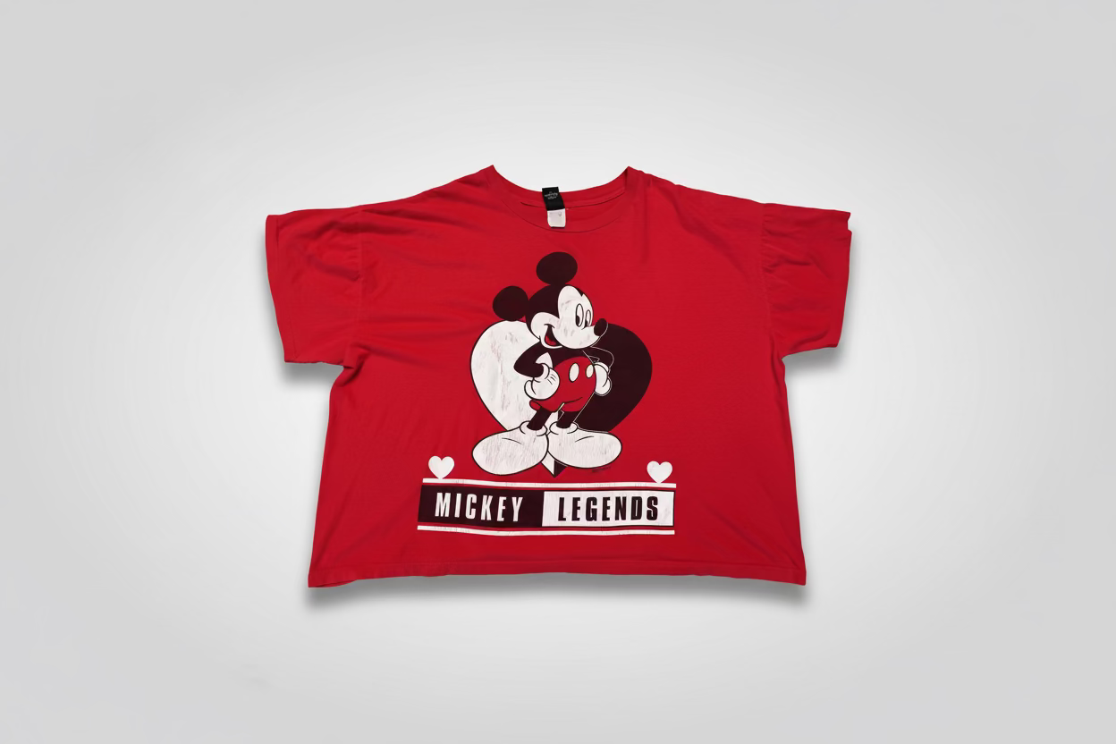 Mickey Unlimited Mickey Legends T-Shirt