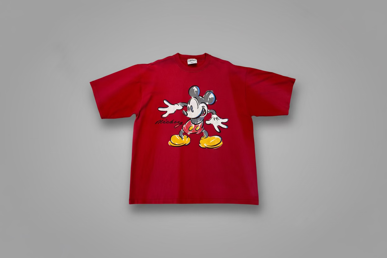 Disney Mickey Mouse T-Shirt