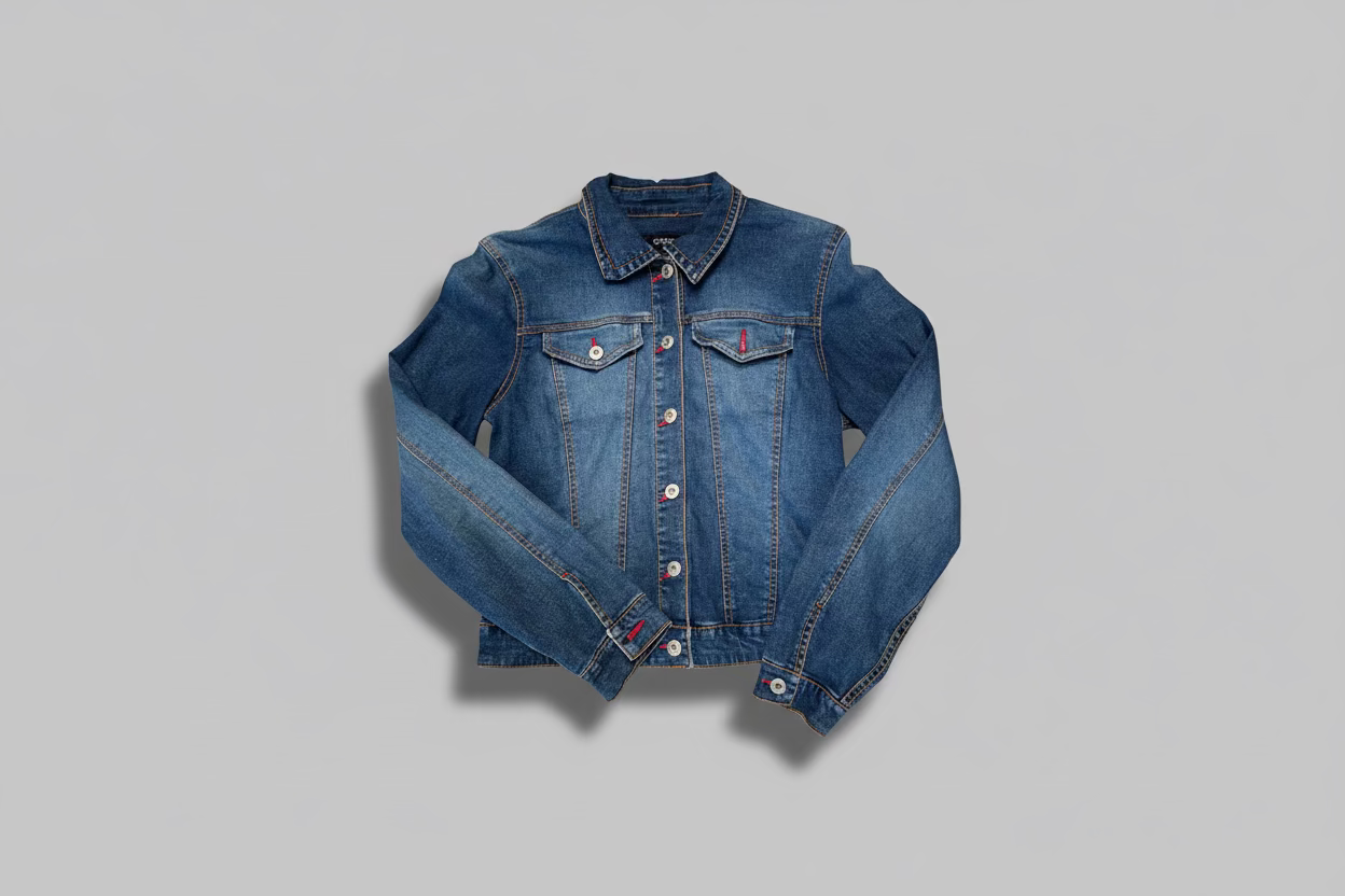 Ecko Unlimited Jean Jacket