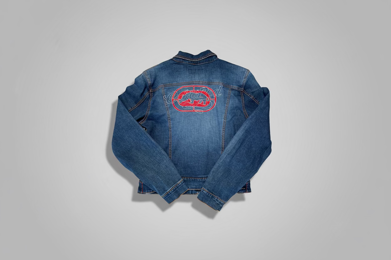 Ecko Unlimited Jean Jacket