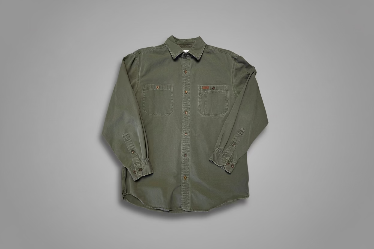 Carhartt Button Up