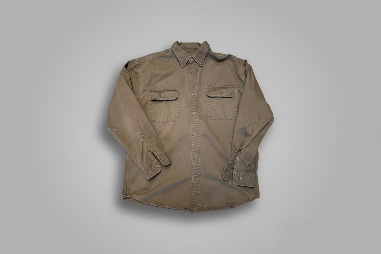 Carhartt Button Up