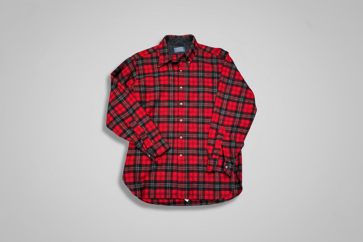 Pendleton Flannel