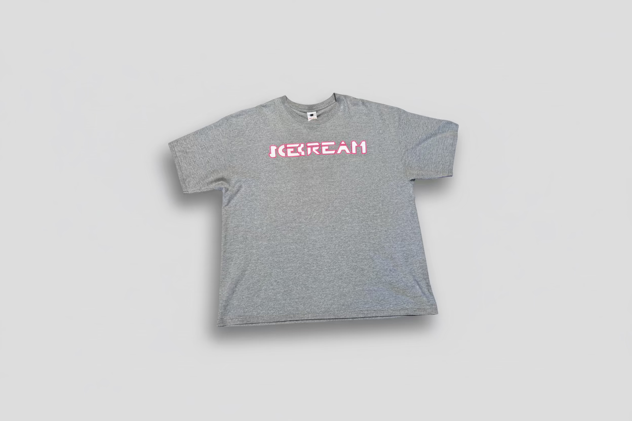 Ice Cream x BBC T-Shirt