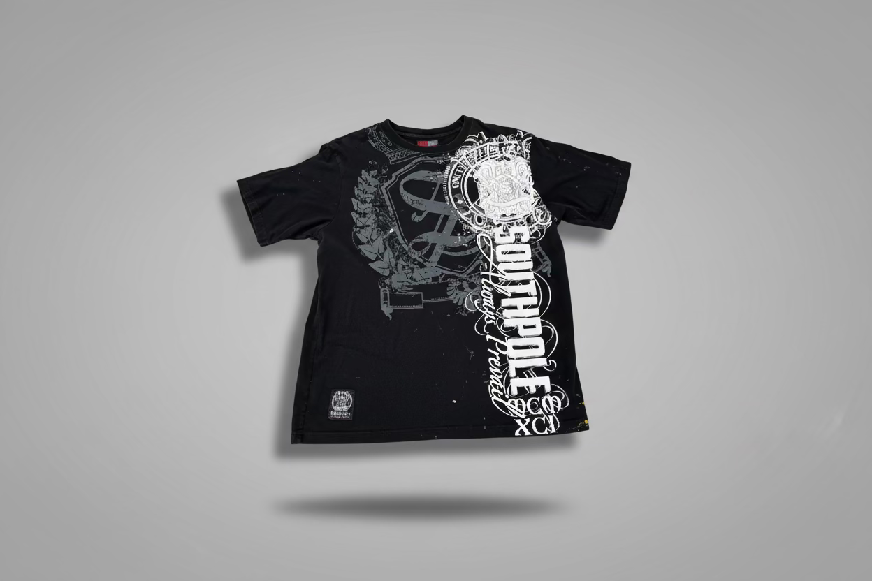 South Pole "Always Prevail" T-Shirt