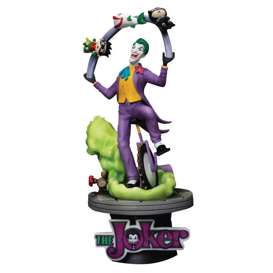 Joker "D-Stage" Statue