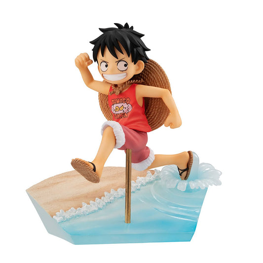 Monkey D. Luffy G.E.M Series Statue