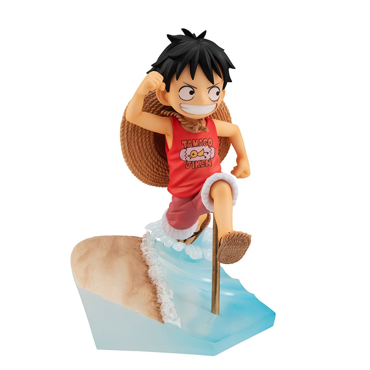 Monkey D. Luffy G.E.M Series Statue