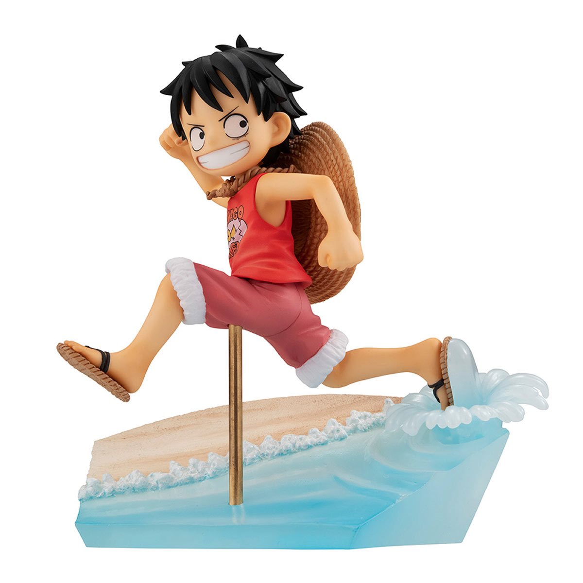 Monkey D. Luffy G.E.M Series Statue