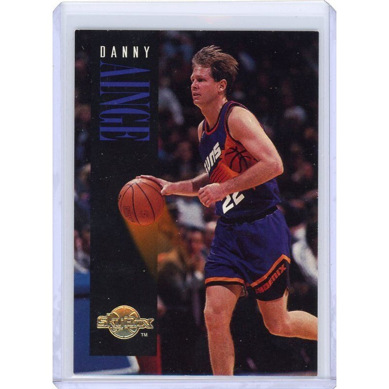 1994-95 Phoenix Suns Danny Ainge SkyBox Premium #127