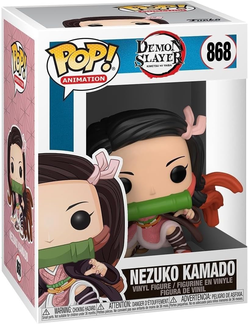 Nezuko Kamado Funko Pop!