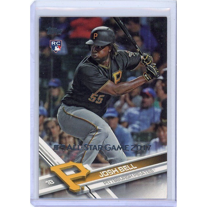 2017 Pittsburgh Pirates Josh Bell Topps All-Star Game 2017 #30