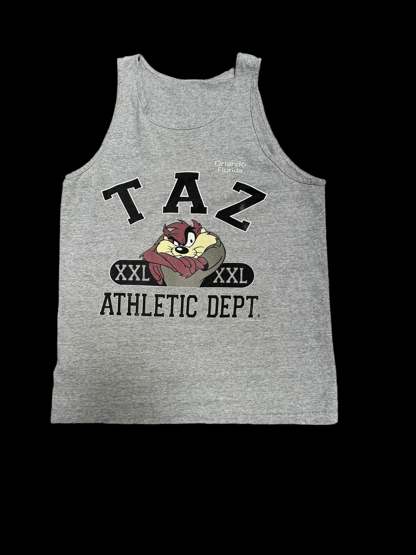 Taz "Athletic Department" Tank