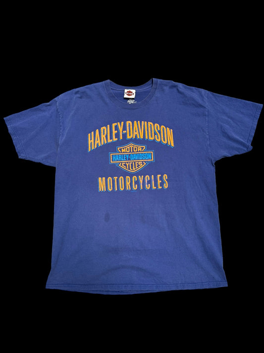 Harley Davidson Motorcycles Tee