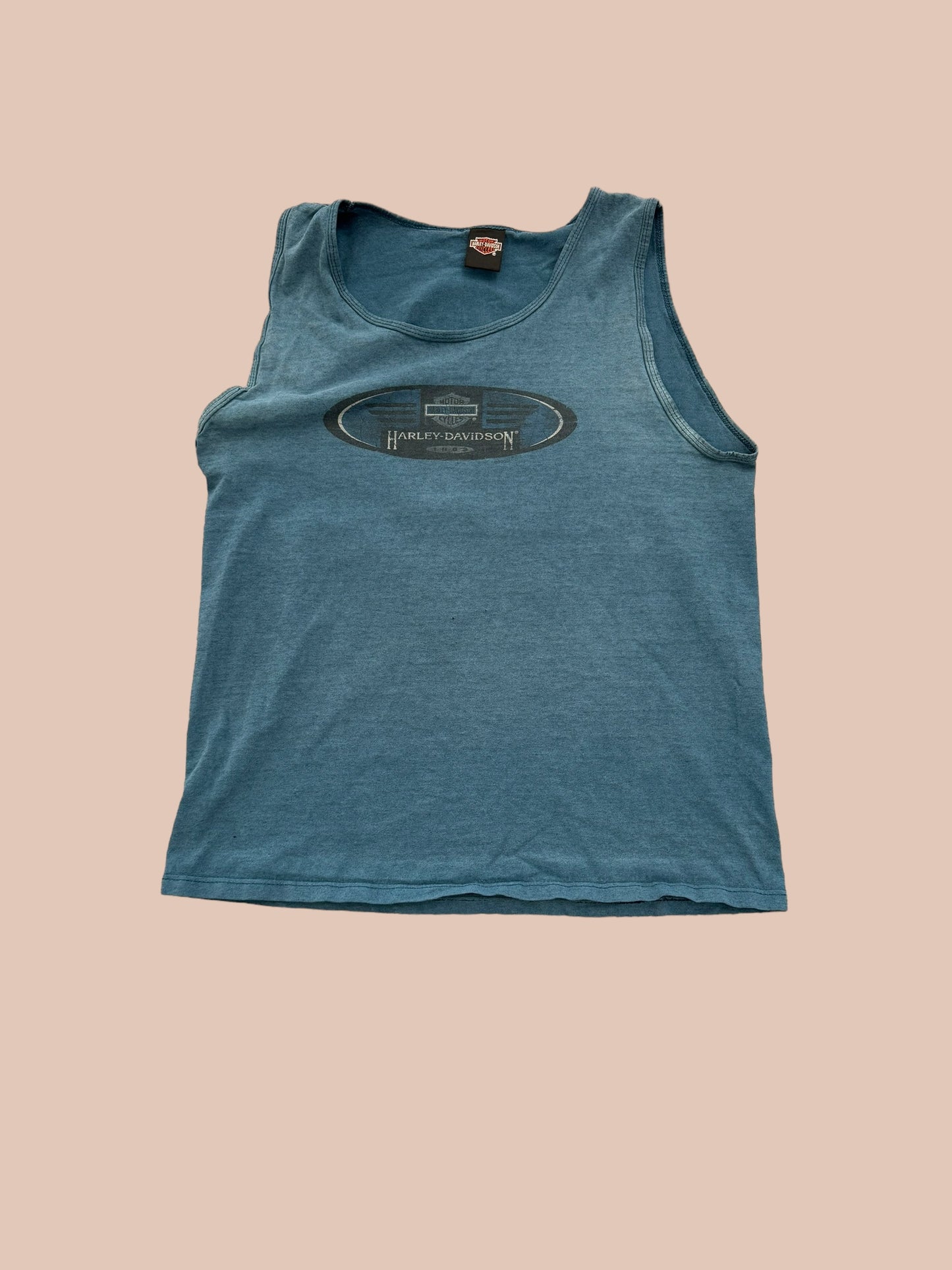 Harley Davidson Tank Top