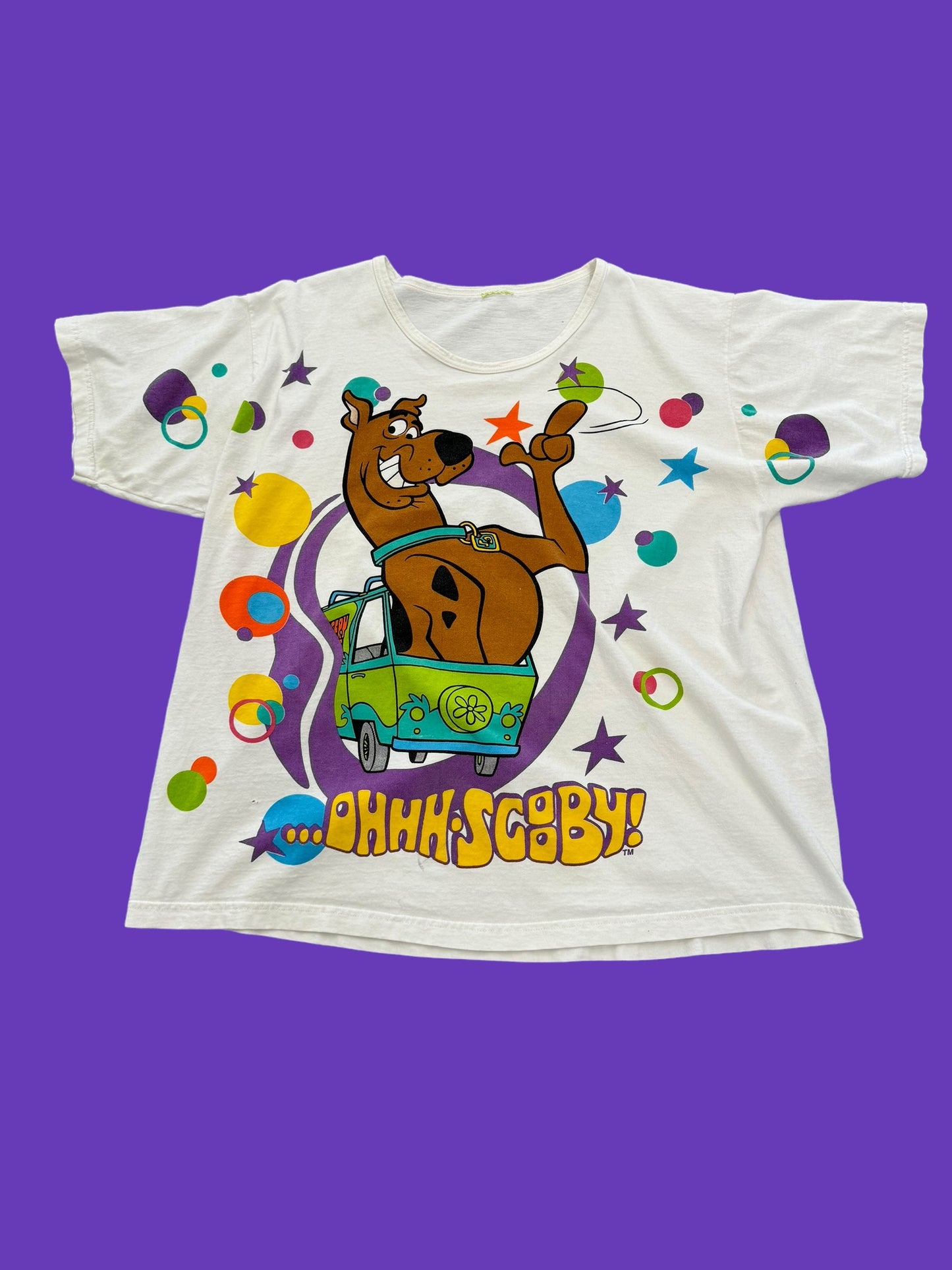 Early 2000s "Ohhhh Scooby" Tee