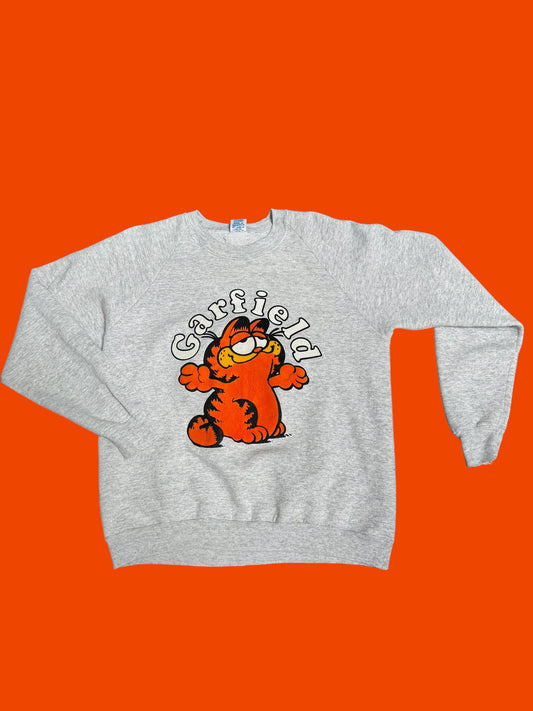 Garfield Crew Neck