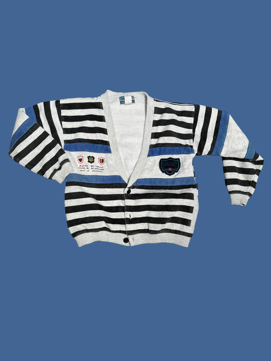 Bugle Boy Cardigan