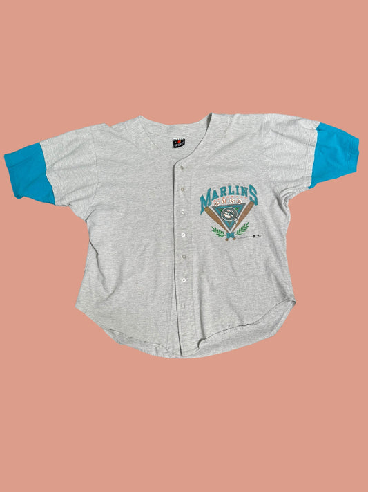 1992 Florida Marlins Jersey