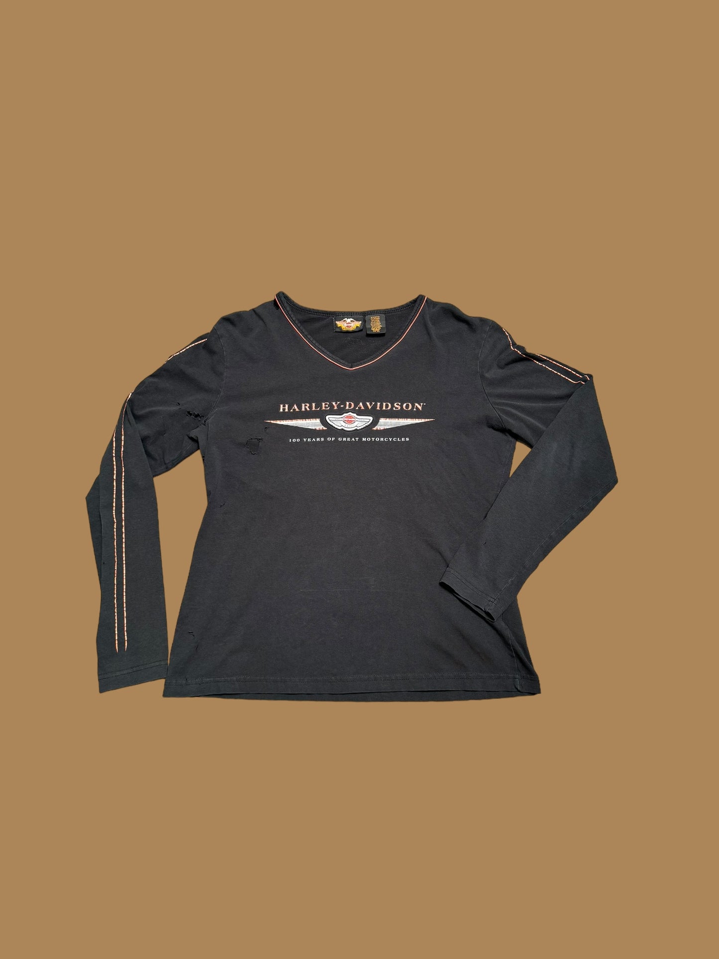 Harley Davidson Blouse