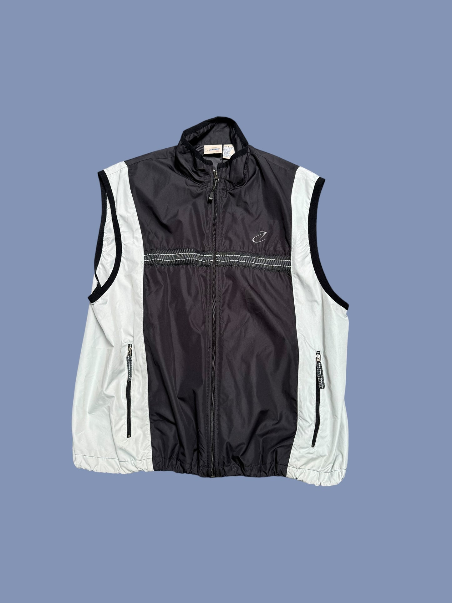 Bike Zip Up Vest