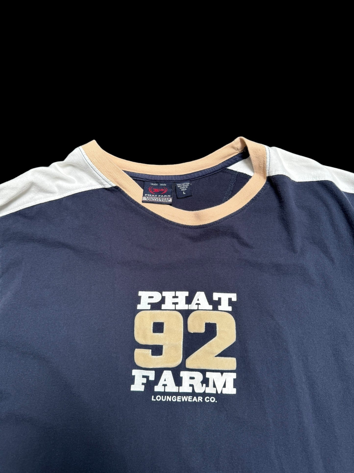 Phat Farm Lounge Wear Long Sleeve