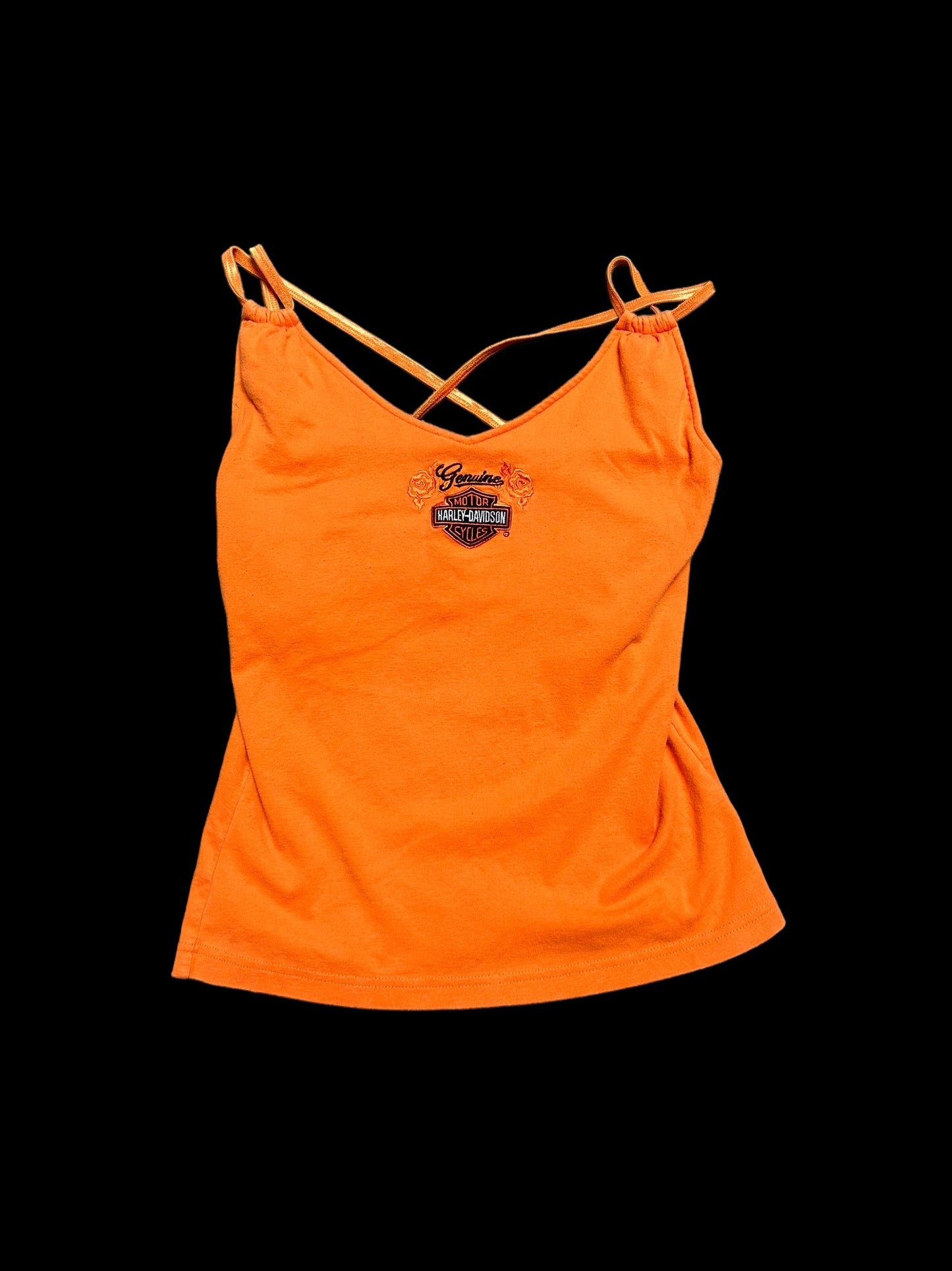 Harley Davidson Speghetti Strap Tank