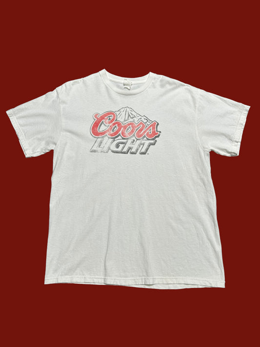 Coors Light Tee