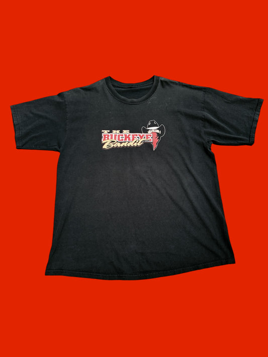 The Buckeye Bandit Racer Tee