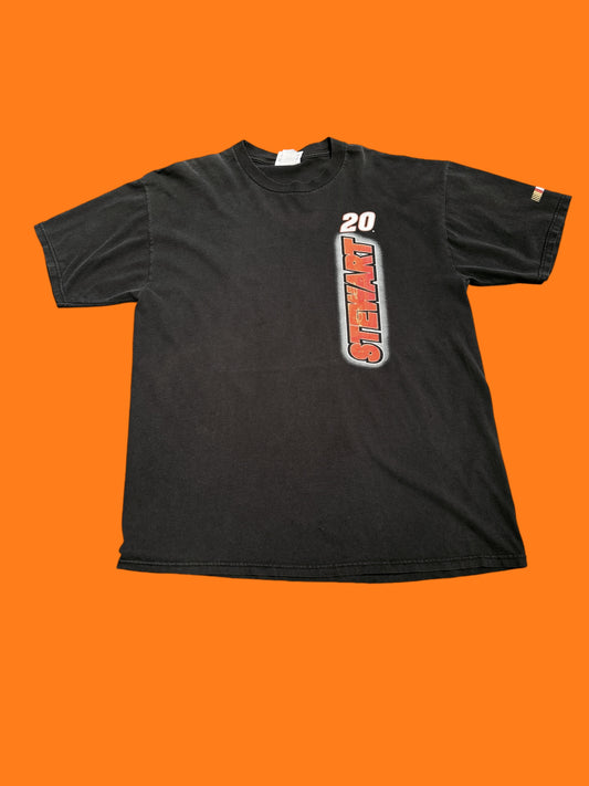 2003 Winner's Circle NASCAR "Tony Stewart" Tee